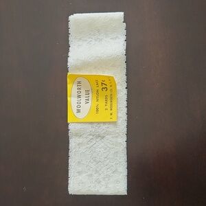 Vintage Woolworth Nylon Lace